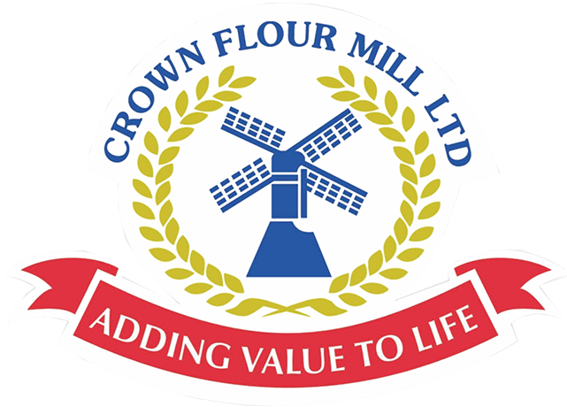 Crown flour mill