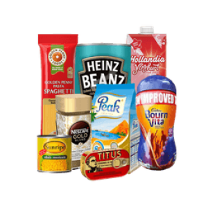icon Packaged Foods