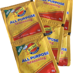 Mr Chef Seasoning all purpose - row of 10 sachets