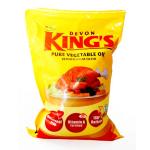 Kings Vegetable Oil – 1 Litre (Sachet)