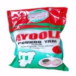 Ayoola Poundo Yam — 0.9kg
